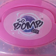 DIY Bath Bomb Set