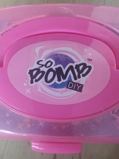 DIY Bath Bomb Set