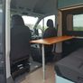 2025 VW Crafter Campervan 3996km on clock Image 3