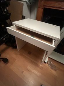 ikea Micke Desk
