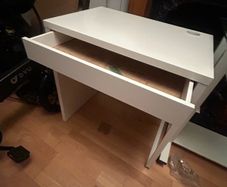 ikea Micke Desk