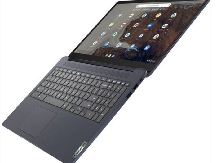 Never Used: Laptop - Chromebook - Ideapad Slim 3 15.6"