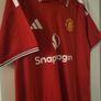 Man United Jersey Image 2
