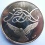 Bronze Coin Token Medal Image 4