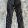 Diesel women ladies high rise skinny jeans, like new Image 3