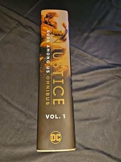 Injustice - Gods Among Us Omnibus, vol.1