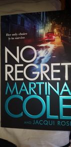 Martina Cole