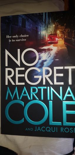 Martina Cole