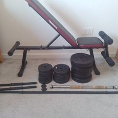full weight set