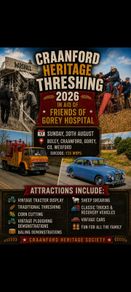 Threshing
