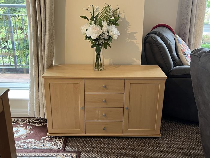 Living Room Cabinet