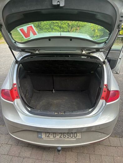 2012 seat Leon