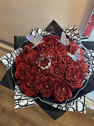Forever Flower Bouquet