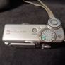 Canon PowerShot A80 4.0 MP Digital Camera Powers On And Takes Pictures LCD Image 2