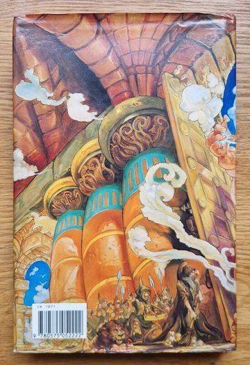 Terry Pratchett hardbacks