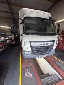 Daf Lf 45 Auto