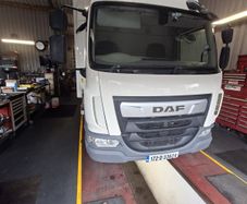 Daf Lf 45 Auto