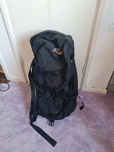 Low Alpine rucksack/duffel bag XXL  65 +10 L