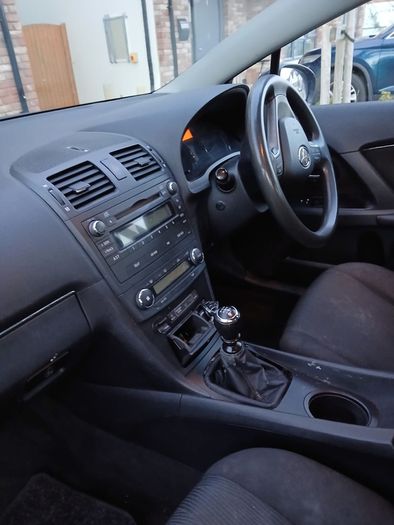 2009 Toyota Avensis