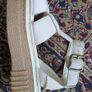 Evamar SunCream Leather Sandals Image 9