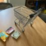 Toy Marks and Spencer Trolley Image 2