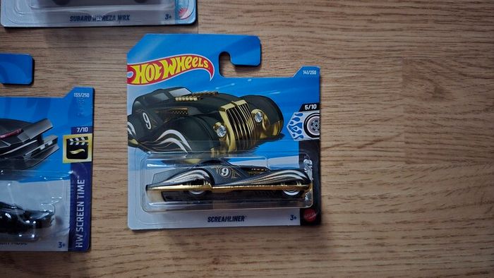 Hot Wheels Subaru Impreza Knigth rider and more