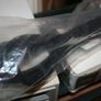 Hewlett Packard, External SCSI Tape Drive, SureStore DAT8, Used and 9 cassettes 4Gb Image 7