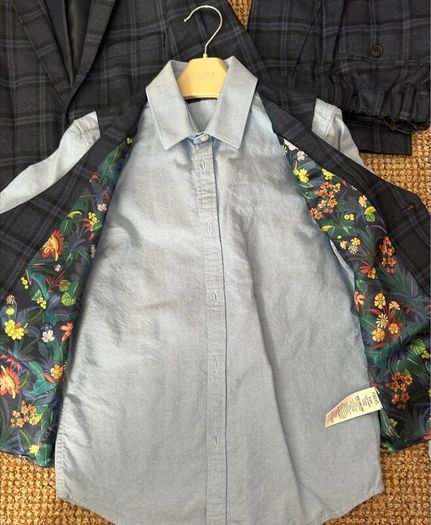 boys aged 9 next suit communion or wedding! Worn for 50 minutes max