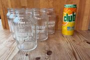 Drinking Jars / Glasses - Southern Comfort (6)