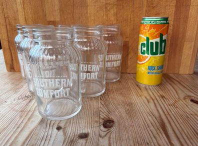Drinking Jars / Glasses - Southern Comfort (6)