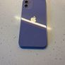 iPhone 12 Purple Image 2