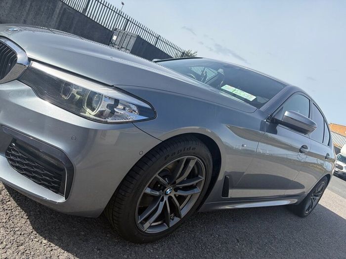 5 Series BMW M Sport