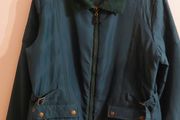 Beautiful green Jacket