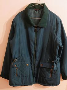 Beautiful green Jacket