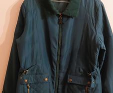 Beautiful green Jacket