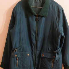 Beautiful green Jacket