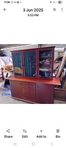 Display Cabinet