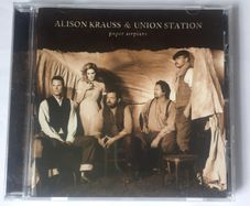 Alison Krauss & Union Station [2011] Paper Airplane (CD Album)
