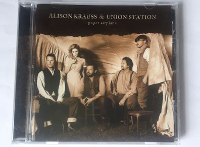 Alison Krauss & Union Station [2011] Paper Airplane (CD Album)