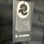 Invicta hooded puffer jacket in solid black Size Large. Rrp 150 Image 2