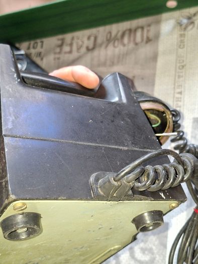 2 Antique Black Phones for Parts or Repair Price is for the 2 of them, Ideal for Home or Stage Movie Props Postage Available or Collection is Always Welcome in Rochfortbridge Westmeath