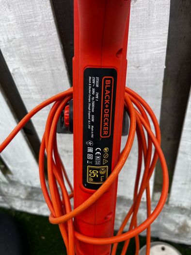 Black & Decker ST5530 550W Grass Strimmer