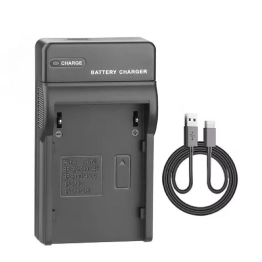 Bp-911 Bp-930 Bp-915 Bp-945 Bp-930g Bp-950g Bp-970g Bp-955 Bp-975 Battery Charger For Canon - 01211