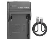 Bp-911 Bp-930 Bp-915 Bp-945 Bp-930g Bp-950g Bp-970g Bp-955 Bp-975 Battery Charger For Canon - 01211
