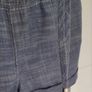 Abercrombie & Fitch light denim playsuit with pockets Sz M (Fit 8-10UK) Image 3