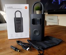 Xiaomi Portable Electric Air Compressor 2