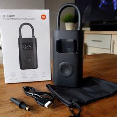 Xiaomi Portable Electric Air Compressor 2