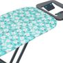 NEW SALE | Folding Ironing Board - Collapsible Ironing Table, 7 Variable Heights, Lightweight and Compact, Suitable for Left & Right-Handed Use, Adjustable Iron Rest Image 5