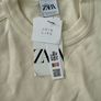 Four brand new Zara cotton sweaters size M Image 6