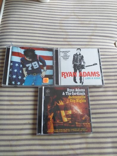 Ryan Adams Pack.